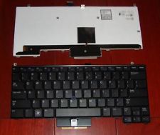 ban phim Dell Latitude E4310 US English Keyboard 